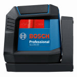 ROBERT BOSCH TOOL GROUP Self-Leveling Cross-Line Laser, 50 Ft. Range