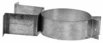 SELKIRK CORPORATION Pellet Stove Pipe Wall Bracket & Support