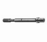 MILWAUKEE ELECTRIC TOOL CORP Spline Adapter Shank, Thin Wall, 12 In. TOOLS MILWAUKEE ELECTRIC TOOL CORP