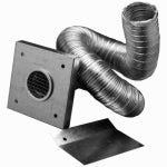 DURAVENT Air Intake Kit for Pellet Stoves, 2-In. PLUMBING, HEATING & VENTILATION DURAVENT
