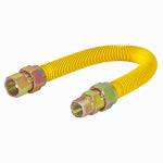 SHARKBITE/CASH ACME 1"x36" Gas Connector PLUMBING, HEATING & VENTILATION SHARKBITE/CASH ACME