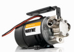 WAYNE Wayne PC1 Transfer Pump, 14 A, 12 V, 0.125 hp, 3/4 in Outlet, 300 gph, Aluminum PLUMBING, HEATING & VENTILATION WAYNE   