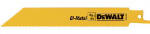 BLACK & DECKER/DEWALT 2-Pk., 6-In. 10/14-TPI Bi-Metal Reciprocating Saw Blade