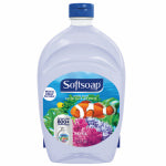 COLGATE PALMOLIVE CO Hand Soap Refill, Aquarium, 50 oz.