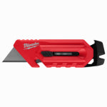 MILWAUKEE ELECTRIC TOOL CORP Multi-Func Util Knife TOOLS MILWAUKEE ELECTRIC TOOL CORP