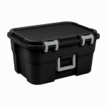 STERILITE 14 Gal Footlocker