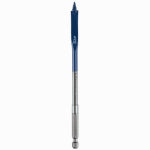 BOSCH Bosch Daredevil DSB1002 Spade Drill Bit, 5/16 in Dia, 6 in OAL, 1/4 in Dia Shank, Hex Shank