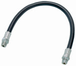 WILMAR CORPORATION Grease Gun Flex Hose, 12 In.