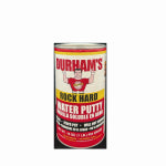 RH BRANDS INC Durham's 1 Water Putty, Cream, 1 lb, Can AUTOMOTIVE RH BRANDS INC