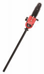 MTD SOUTHWEST Pole Saw Attachment with 8-In. Bar and Chain OUTDOOR LIVING & POWER EQUIPMENT MTD SOUTHWEST