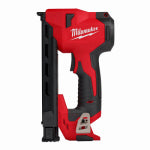 MILWAUKEE ELECTRIC TOOL Milwaukee M12 2448-20 Cable Stapler, Tool Only, 12 V, 2 Ah, 3/4 in W Crown, Medium Crown Staple, 45 Magazine TOOLS MILWAUKEE ELECTRIC TOOL