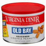 MIDWEST DISTRIBUTION Old Bay Peanuts, 10 oz. HOUSEWARES MIDWEST DISTRIBUTION