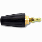 FNA GROUP Universal Pressure Washer Turbo Nozzle, 1/4 In. Quick Connect, Hot- or Cold-Water Use, Rated Up to 3600 PSI OUTDOOR LIVING & POWER EQUIPMENT FNA GROUP