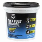 DAP DAP 18746 Spackling, Latex, Oil Base, White, 32 fl-oz Tub PAINT DAP