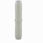 PLUMBEEZE Pipe Fitting, Nylon Insert Coupling, 1/2 In. PLUMBING, HEATING & VENTILATION PLUMBEEZE