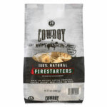 DURAFLAME INC Natural Wood Wool Firestarters, 18-Ct. OUTDOOR LIVING & POWER EQUIPMENT DURAFLAME INC