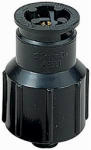 ORBIT IRRIGATION PRODUCTS LLC Underground Shrub Sprinkler Head, Full-Circle, 1/2 In. FNPT