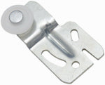 ASSA ABLOY AMERICAS RESIDENTIALI NC Sliding Door Hanger, Zinc Plated, 1/4 In. Offset