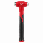 MILWAUKEE ELECTRIC TOOL CORP Dead Blow Ball Peen Hammer, 16 oz.