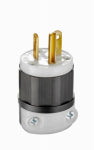 LEVITON MFG CO 20A STRGHT BLADE PLUG ELECTRICAL LEVITON MFG CO