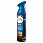 PROCTER & GAMBLE Febreze Odor-Fighting Air Freshener Spray, Room Spray, Cinnamon Sugar Cookies Air Mist, 8.1 oz, 1ct