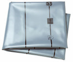 OATEY Oatey 41630 Shower Pan Line with Dam Corners, 6 ft L, 5 ft W, PVC, Gray PLUMBING, HEATING & VENTILATION OATEY