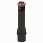 ORBIT IRRIGATION PRODUCTS Orbit 54058 Shrub Head Sprinkler, Full-Circle, 2.8 gpm, 1/2 in Connection, Female, 1 to 4 ft, Adjustable Nozzle, Plastic LAWN & GARDEN ORBIT IRRIGATION PRODUCTS