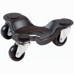 SHEPHERD HDWE. PROD., LLC. Polyolefin 6 In. Tri-Dolly Caster