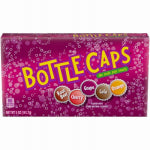 MIDWEST DISTRIBUTION Bottle Caps Candy, Theater Box, 5 oz. HOUSEWARES MIDWEST DISTRIBUTION