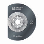 MILWAUKEE ELECTRIC TOOL CORP Starlock Thin Metal Oscillating Multi-Tool Segment Blade, 3-3/8 In. TOOLS MILWAUKEE ELECTRIC TOOL CORP