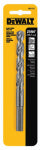DEWALT DEWALT DW1127 Jobber Drill Bit, 27/64 in Dia, 5-1/2 in OAL, Parabolic Flute, 27/64 in Dia Shank, Round Shank TOOLS DEWALT