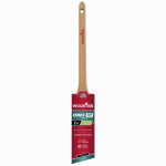 WOOSTER BRUSH Wooster 4424-1 1/2 Paint Brush, 1-1/2 in W, 2-3/16 in L Bristle, Synthetic Fabric Bristle, Sash Handle PAINT WOOSTER BRUSH   