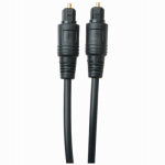 JEM ACCESSORIES, INC. Optical Sound Bar Audio Cable, 3 Ft.