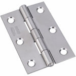 ASSA ABLOY AMERICAS RESIDENTIALI NC 3 In. Stainless Steel Narrow Tight Pin Light-Duty Hinge