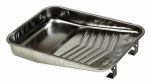 LINZER Linzer RM400 Paint Tray, 11-1/4 in L, 15-1/4 in W, 1 qt Capacity, Metal PAINT LINZER   
