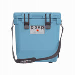 ROVR PRODUCTS CoolR 25 Quart Hard Cooler with Shoulder Strap (SOUTH PACIFIC) OUTDOOR LIVING & POWER EQUIPMENT ROVR PRODUCTS