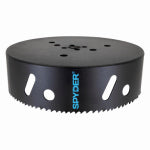 J S PRODUCTS Bi-Metal Hole Saw, 6-5/8 In. TOOLS J S PRODUCTS