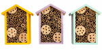 NATURES WAY BIRD PRODUCTS LLC Better Gardens Bee House, Assorted Colors
