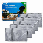 CAMCO MFG 10PK Toilet Waste Bags AUTOMOTIVE CAMCO MFG