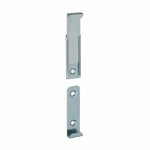 ASSA ABLOY AMERICAS RESIDENTIALI NC Hidden Mirror Holder, Metal, 2-3/8 In. HARDWARE & FARM SUPPLIES ASSA ABLOY AMERICAS RESIDENTIALI NC