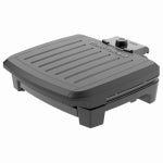 APPLICA CONSUMER PRODUCTS George Foreman Submersible Series GRECV075B Indoor Grill, Black APPLIANCES & ELECTRONICS APPLICA CONSUMER PRODUCTS