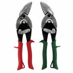 MIDWEST TOOL & CUTLERY CO Offset Aviation Snip Set, 2-Pc. TOOLS MIDWEST TOOL & CUTLERY CO   