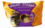 WILDLIFE SCIENCES LLC Suet Cakes, Fruit and Nut, 16 oz., 4-Pk.
