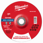 MILWAUKEE ELECTRIC TOOL CORP 7" MTL CutOff Wheel