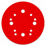 DIABLO Diablo DCD050060H15G Random Orbital Sanding Disc, 5 in Dia, 60 Grit, Coarse, Ceramic Abrasive, 12-Hole TOOLS DIABLO