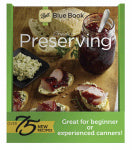 BALL Ball Blue Book 2194619 Recipe Book, Guide to Preserving, Paperback Binding, 200-Page HOUSEWARES BALL