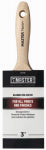 PREMIER PAINT ROLLER CO LLC Flat Paint Brush, 3-In. PAINT PREMIER PAINT ROLLER CO LLC