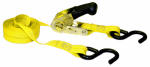 HAMPTON PRODUCTS-KEEPER Performance Engineer Ratchet Tie-Down, 15 Ft., 4-Pk.