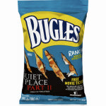 BUGLES� Bugles 14842000 Crispy Corn Snack, Classic Ranch, 3 oz Bag HOUSEWARES BUGLES�