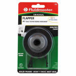 FLUIDMASTER Fluidmaster 500P21 Tank Ball Toilet Flapper, Vinyl, For: 2 in Flush Valves PLUMBING, HEATING & VENTILATION FLUIDMASTER